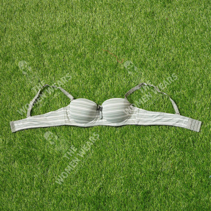 Lining Printed Padded Underwire Bra (31175)