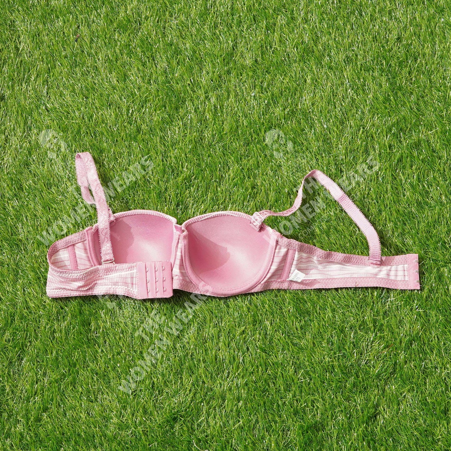 Lining Printed Padded Underwire Bra (31175)
