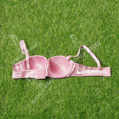 Lining Printed Padded Underwire Bra (31175)