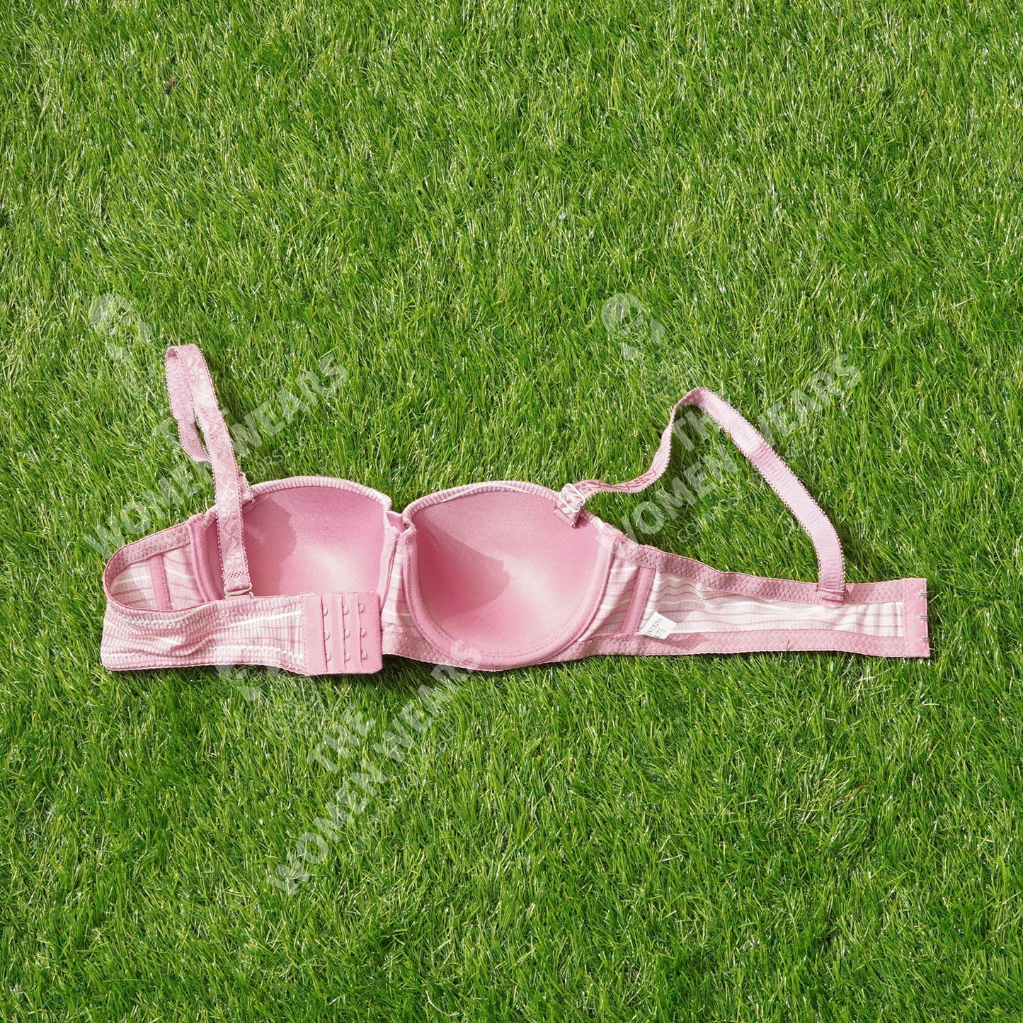 Lining Printed Padded Underwire Bra (31175)