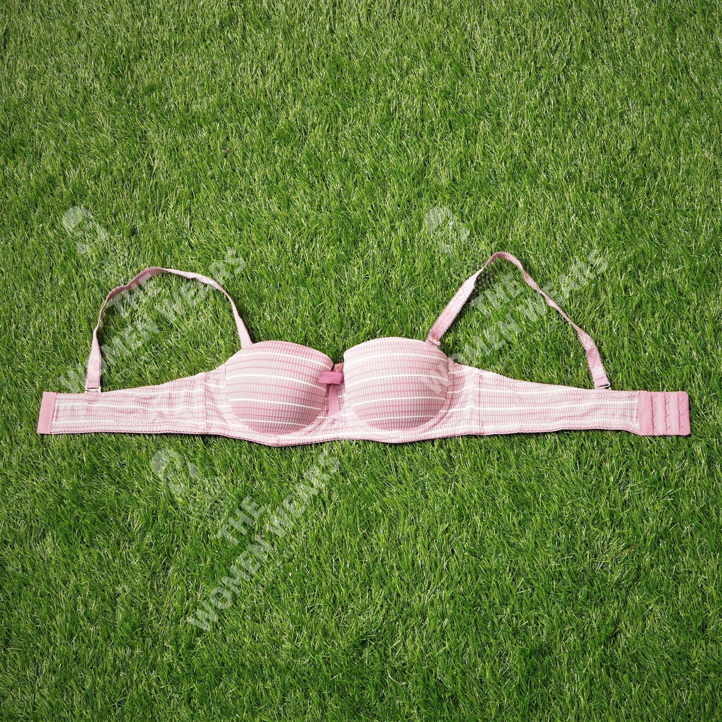 Lining Printed Padded Underwire Bra (31175)