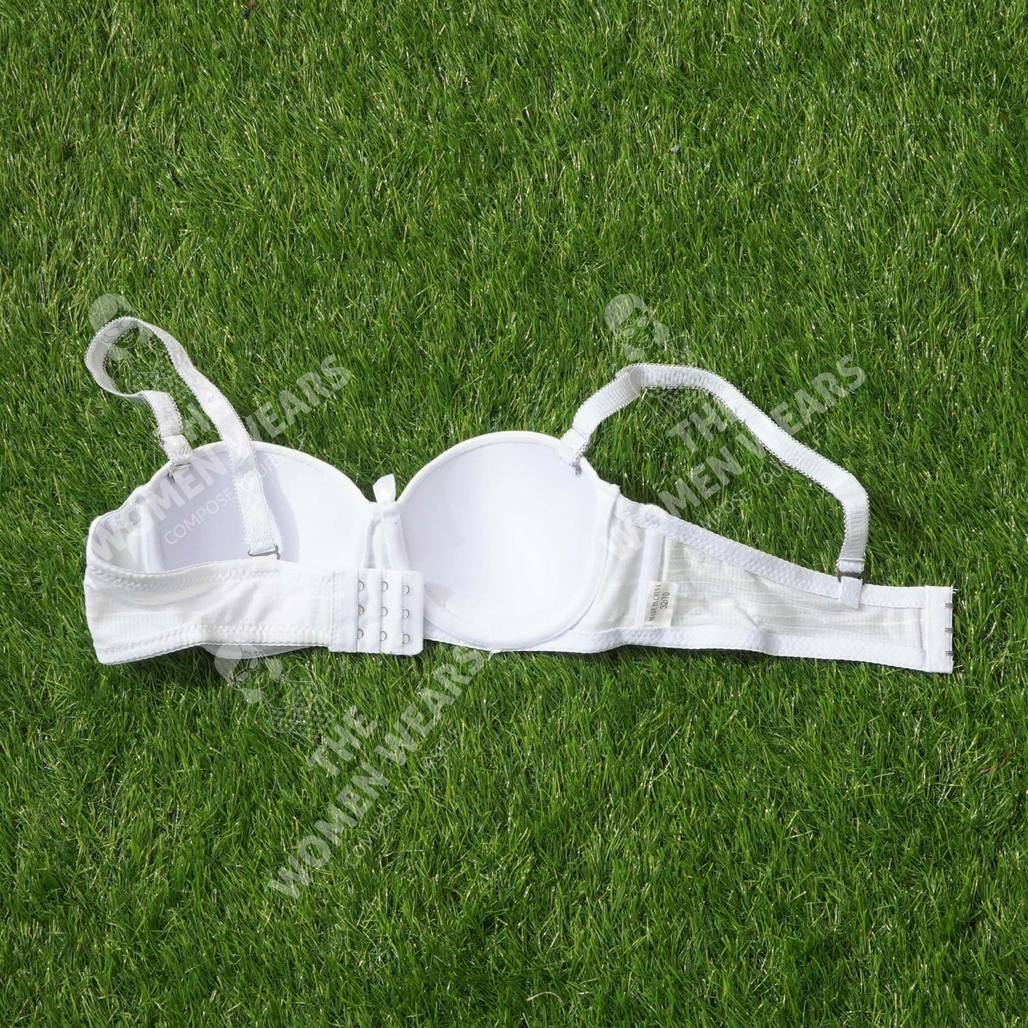 Lining Printed Padded Underwire Bra (31175)