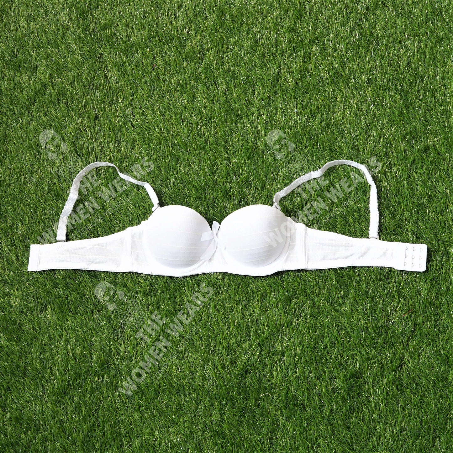 Lining Printed Padded Underwire Bra (31175)
