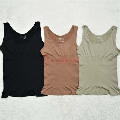 Women's Hot Vest With Body Shaper (3452)