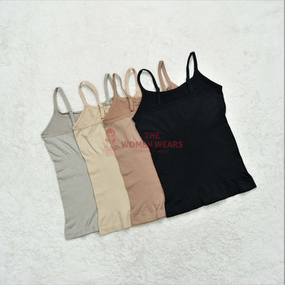 Women's Basic Camisole Body Shaper (5034)