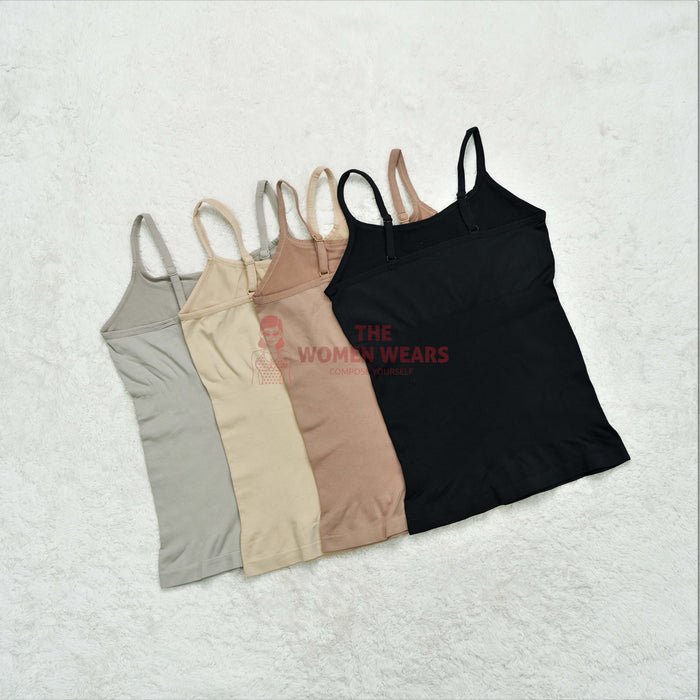 Women's Basic Camisole Body Shaper (5034)
