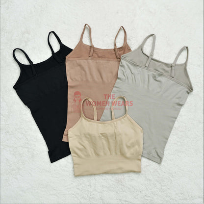 Women's Basic Camisole Body Shaper (5034)