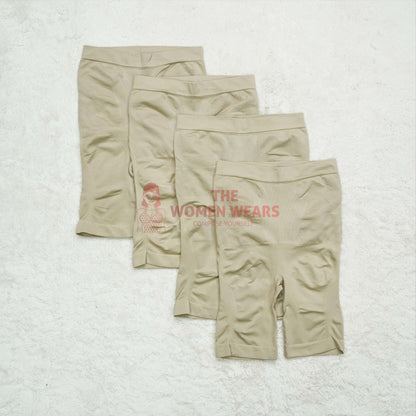 Women's Hi Waist Shorts Shapewear  SK_16