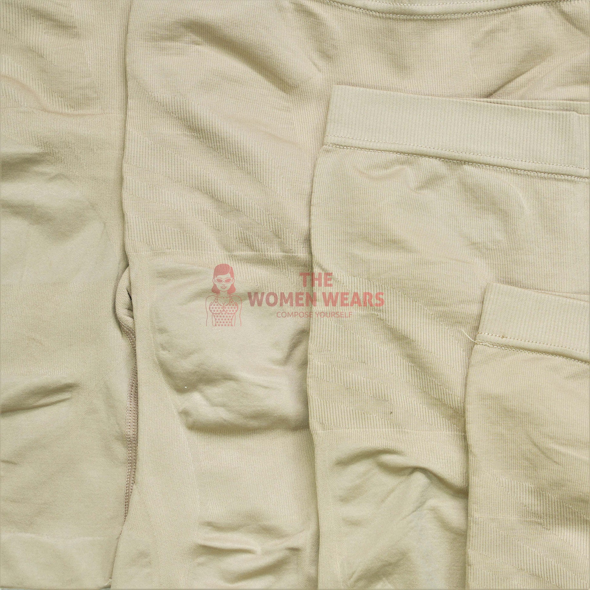 Women's Hi Waist Shorts Shapewear  SK_16