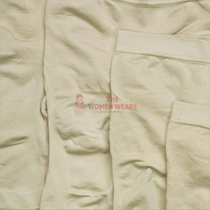 Women's Hi Waist Shorts Shapewear  SK_16