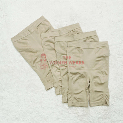 Women's Hi Waist Shorts Shapewear  SK_16
