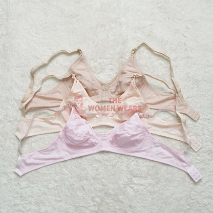 Comfortable Breast Feeding/Nursing Bra for Women (742)