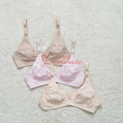 Comfortable Breast Feeding/Nursing Bra for Women (742)