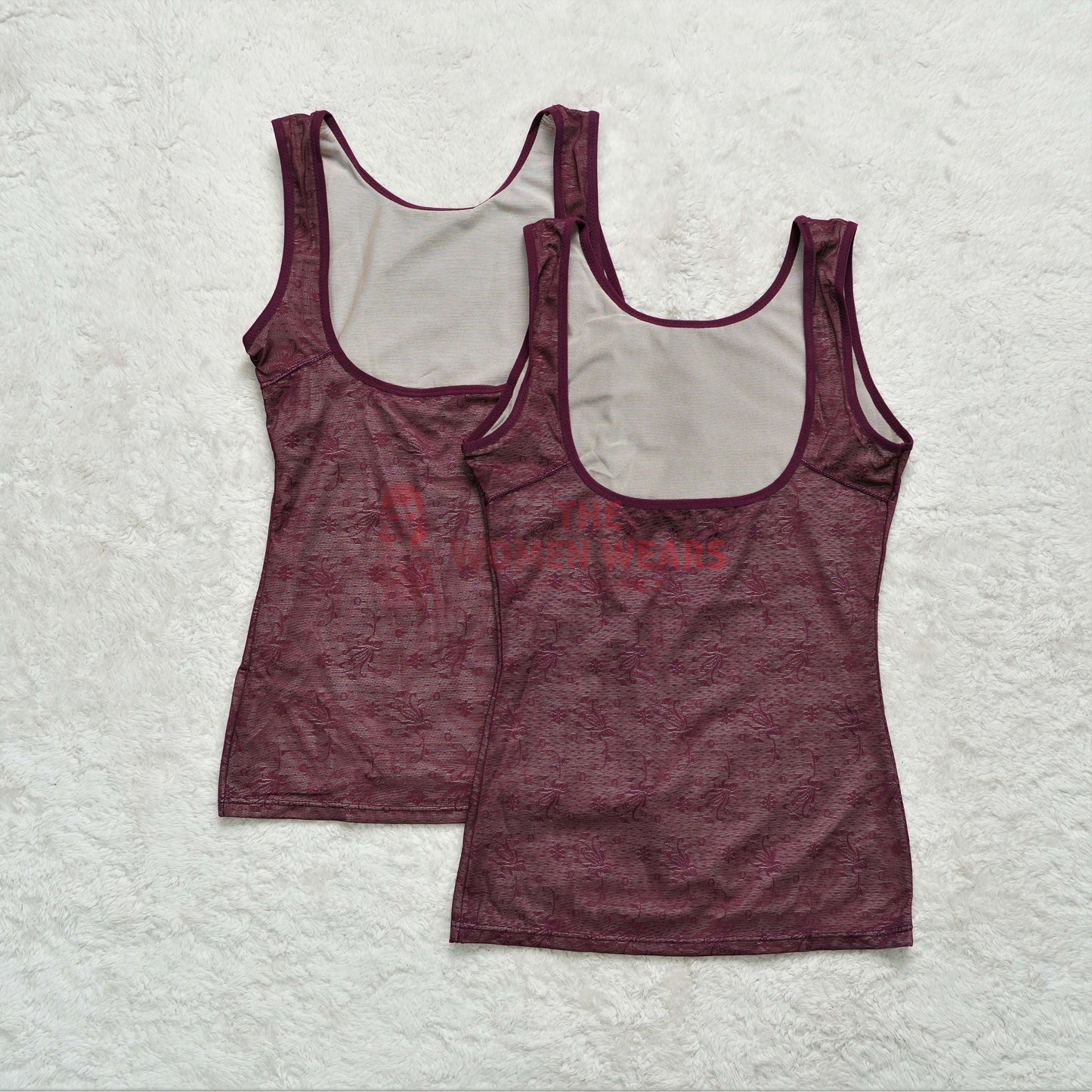 Women's Vest Tank Tops Sport Underwear (W.V0009)