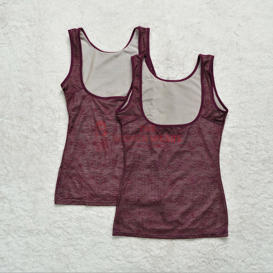 Women's Vest Tank Tops Sport Underwear (W.V0009)