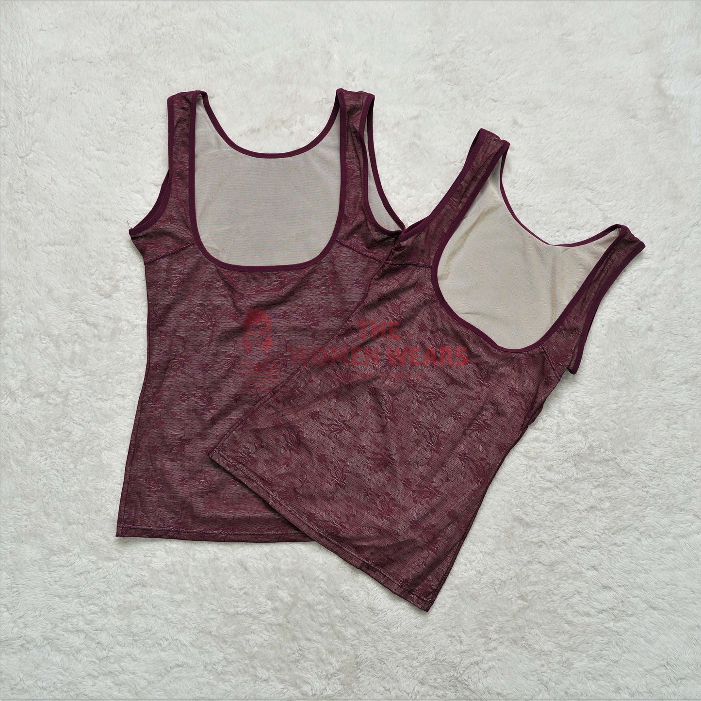 Women's Vest Tank Tops Sport Underwear (W.V0009)