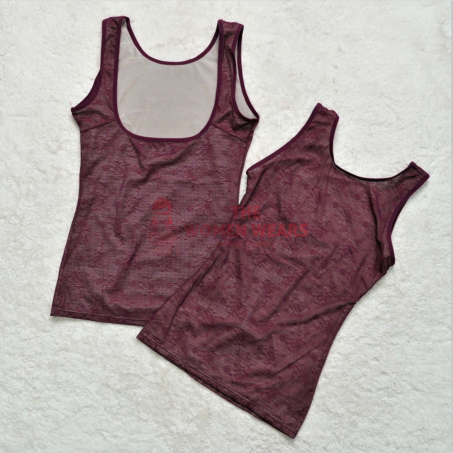 Women's Vest Tank Tops Sport Underwear (W.V0009)