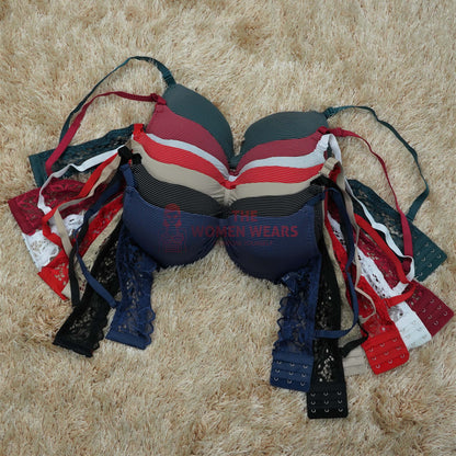 Teen Age Beautiful Padded Pushup Bra (Miss Luna) SK_18