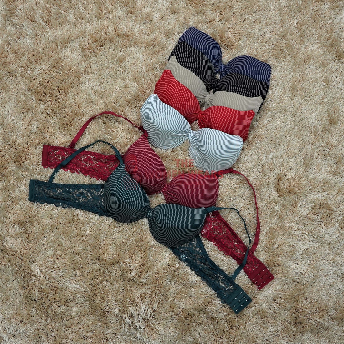 Teen Age Beautiful Padded Pushup Bra (Miss Luna) SK_18