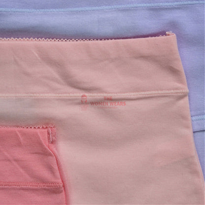 Ladies Colorful and Leak Proof Fancy Panties (9769)