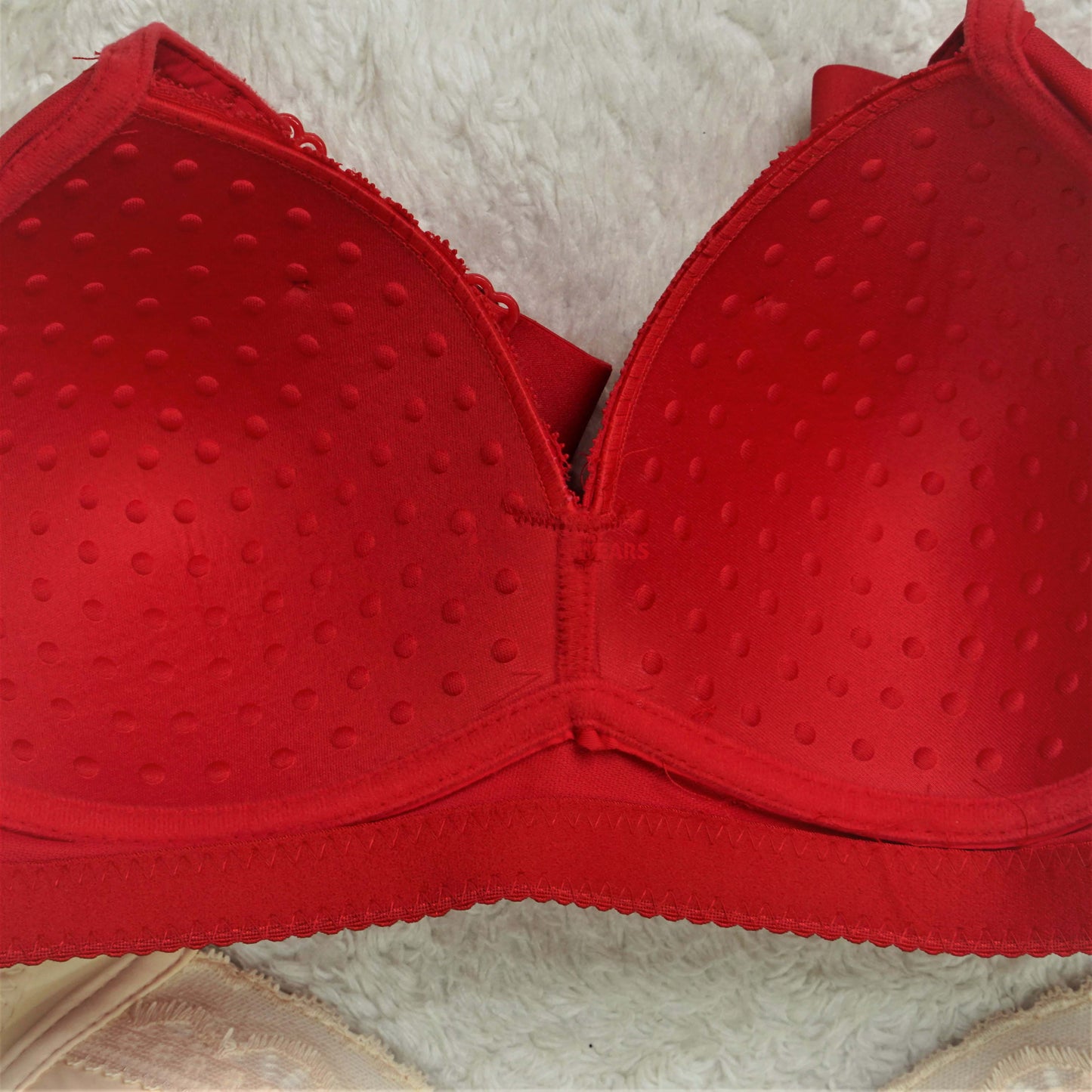 Ladies Non-Wired Light Padded Bra (TWW)