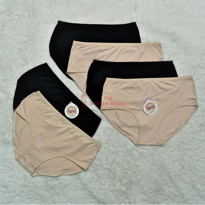 Most Premium Flexible Low Waist Panties (SBP10)