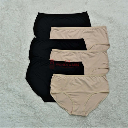 Most Premium Flexible Low Waist Panties (SBP10)