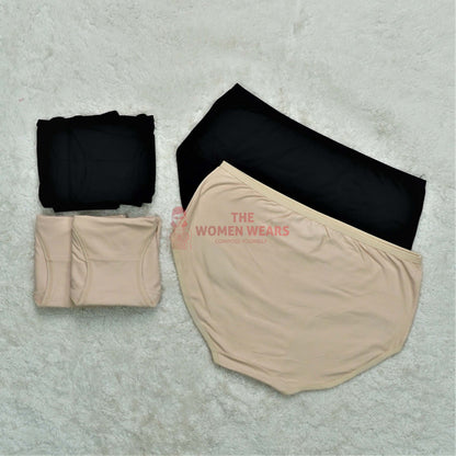 Most Premium Flexible Low Waist Panties (SBP10)