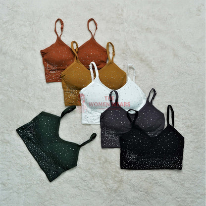 Modal Wire Free Bralette ZN076 view 3
