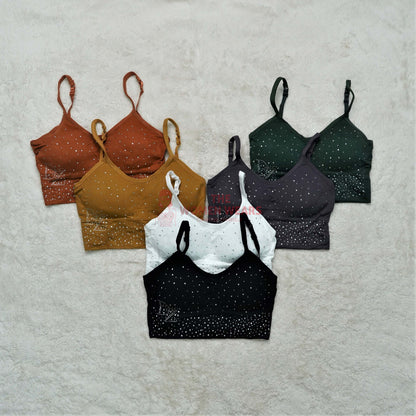 Modal Wire Free Bralette ZN076 view 1