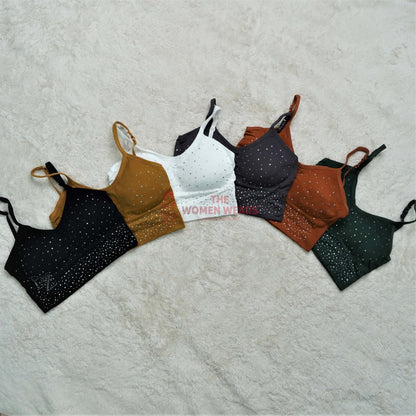 Modal Wire Free Bralette ZN076 view 5