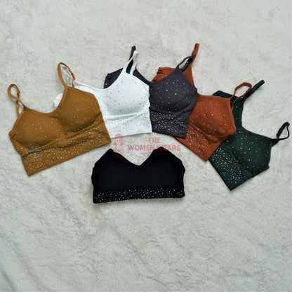 Modal Wire Free Bralette ZN076 view 2
