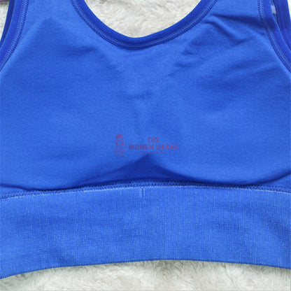 Soft Cotton Wireless Bra Vest ACT641 view 5