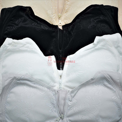 Front Closure Padded Bra 2180 product view 4