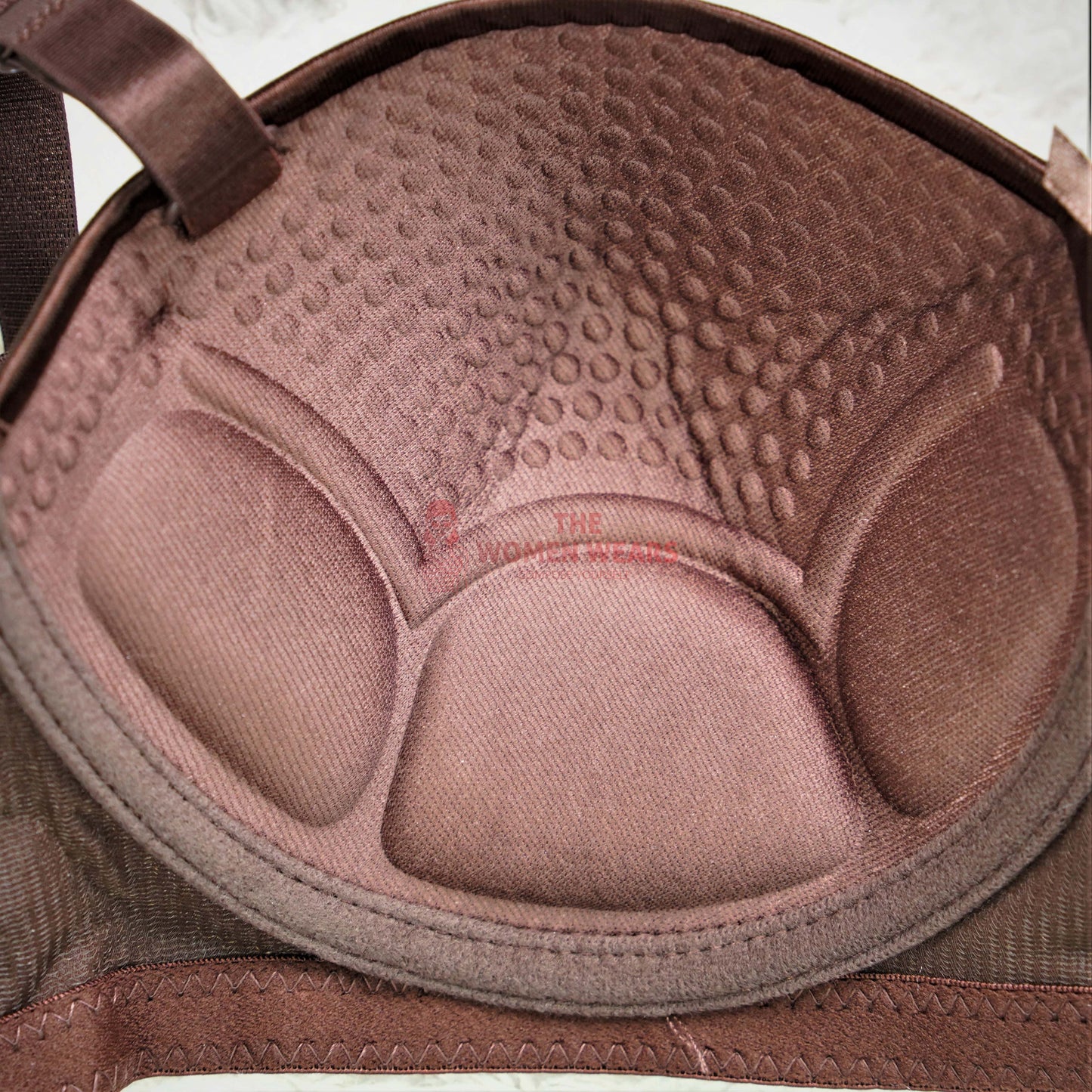New Western Style Big Cup Size Ladies Bra (WB-98C)
