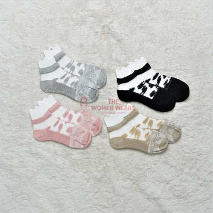 Transparent Anklet Net Socks SK0002 product view 1