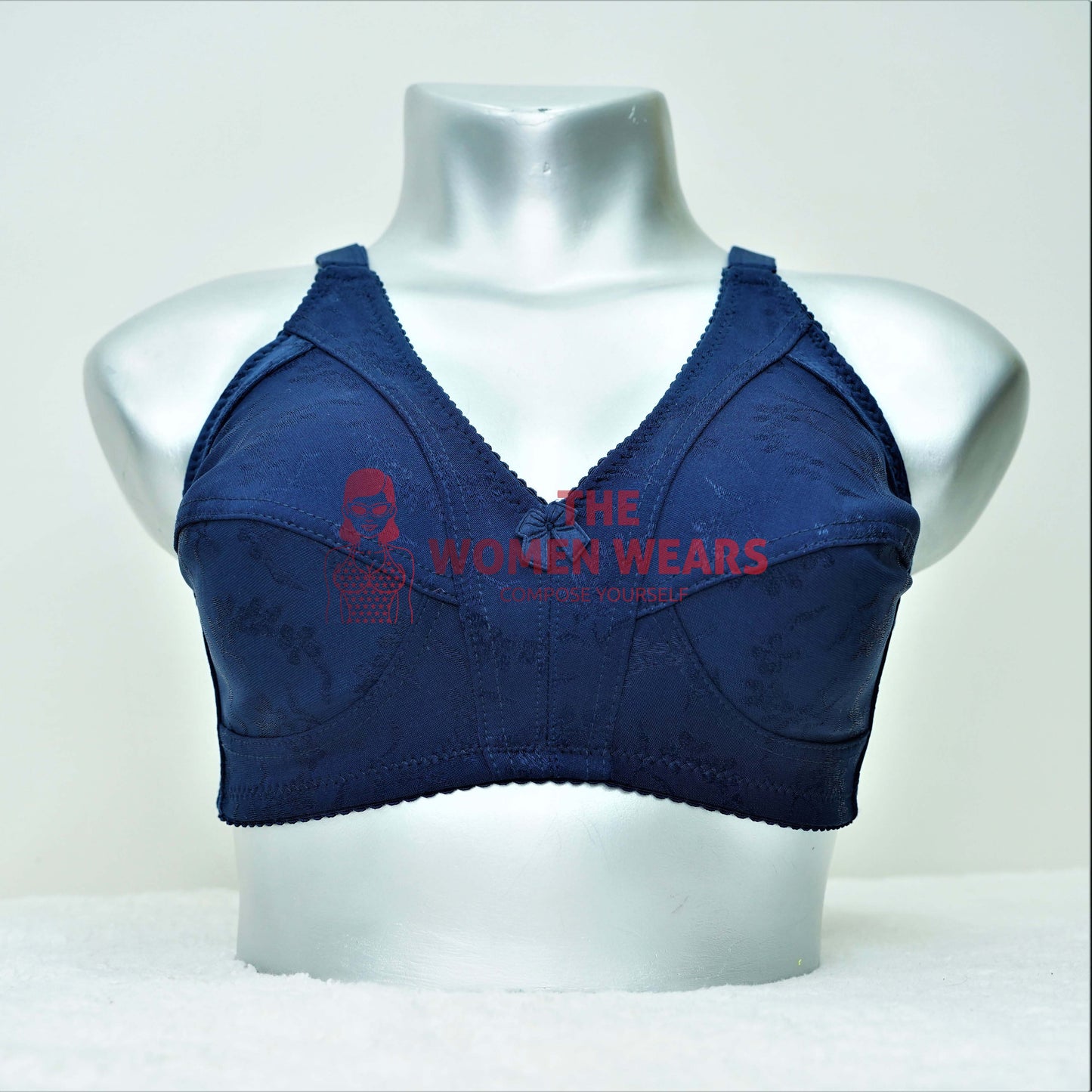 Galaxy Non Padded Cotton Bra D Cup (366 C)