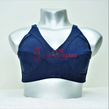 Galaxy D Cup Non Padded Cotton Bra 366C product view 1