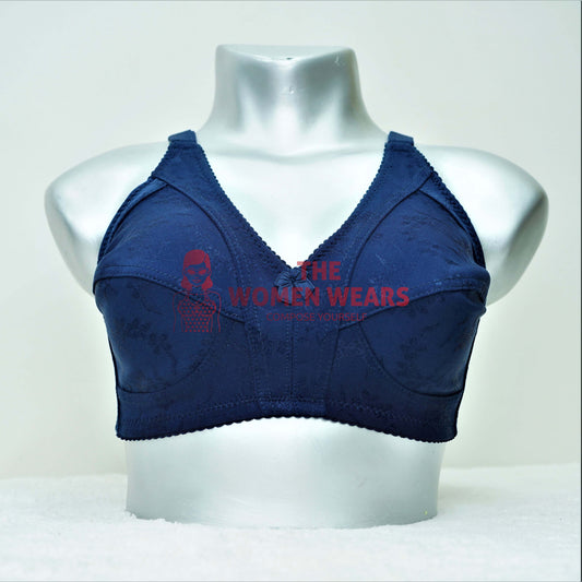 Galaxy Non Padded Cotton Bra D Cup (366 C)