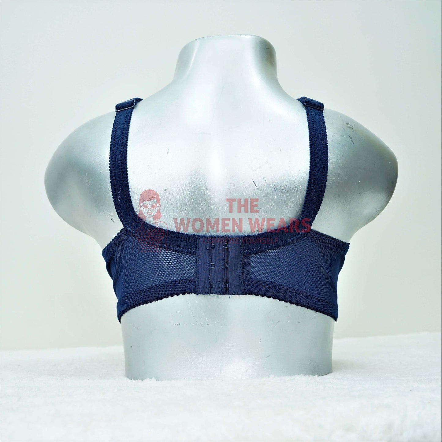 Galaxy Non Padded Cotton Bra D Cup (366 C)