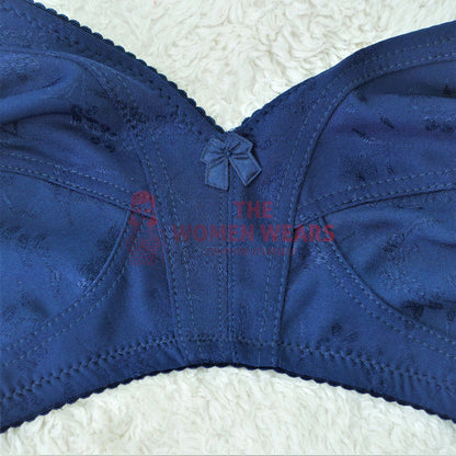 Galaxy D Cup Non Padded Cotton Bra 366C product view 9