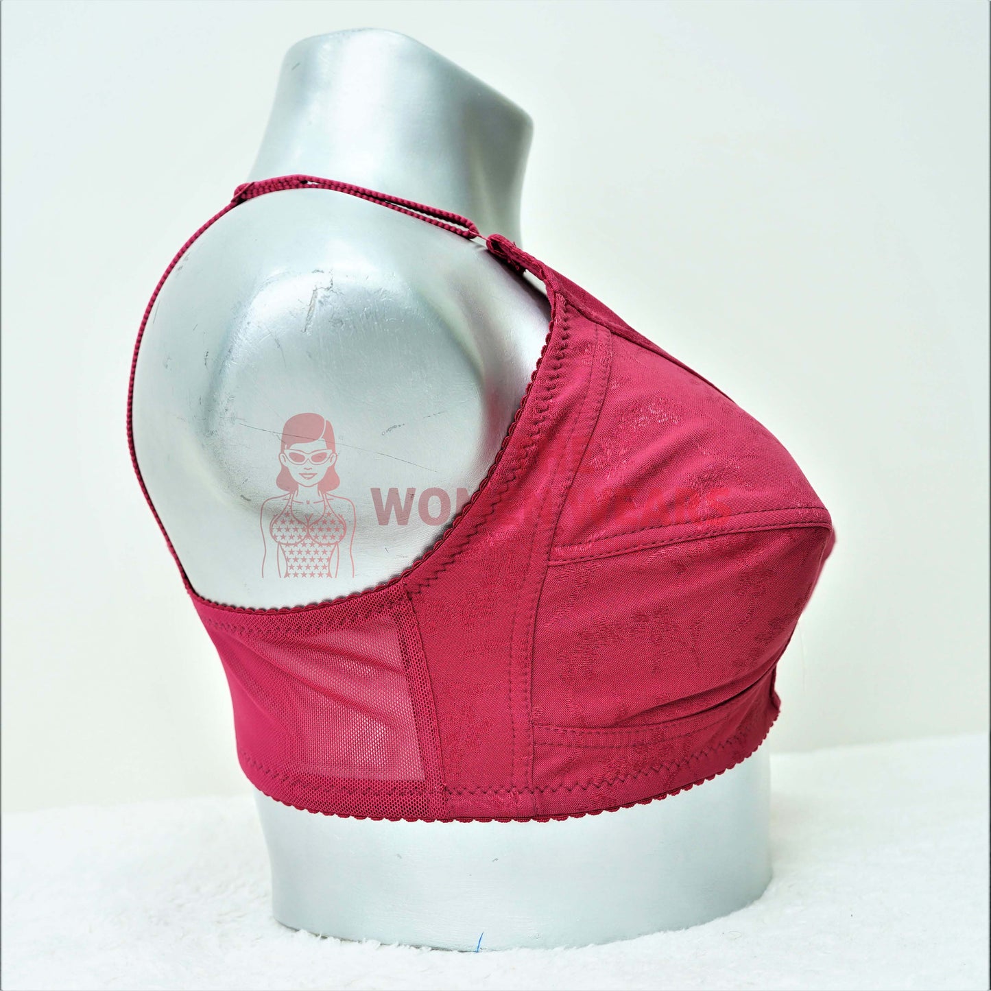 Galaxy Non Padded Cotton Bra D Cup (366 C)