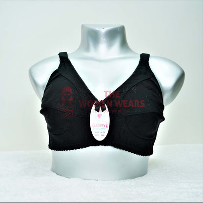 Galaxy D Cup Non Padded Cotton Bra 366C product view 3