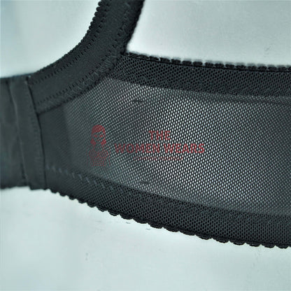 Galaxy D Cup Non Padded Cotton Bra 366C product view 15