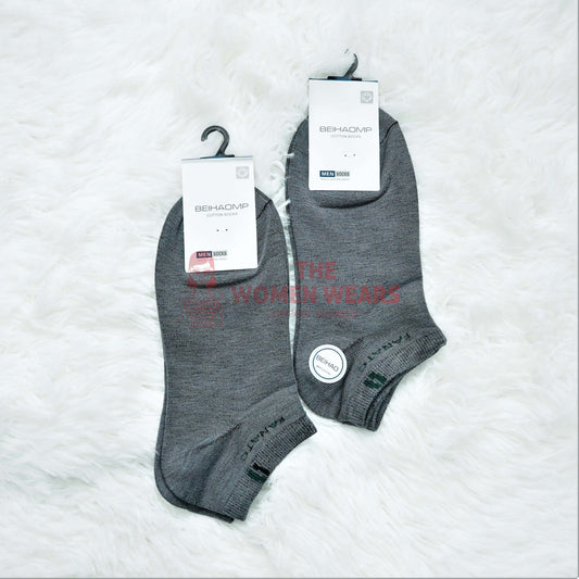 Men's Soft Plan Color Anklet (463)