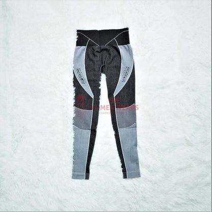 High Waist Stretch Gym Tights TT001 product view 1