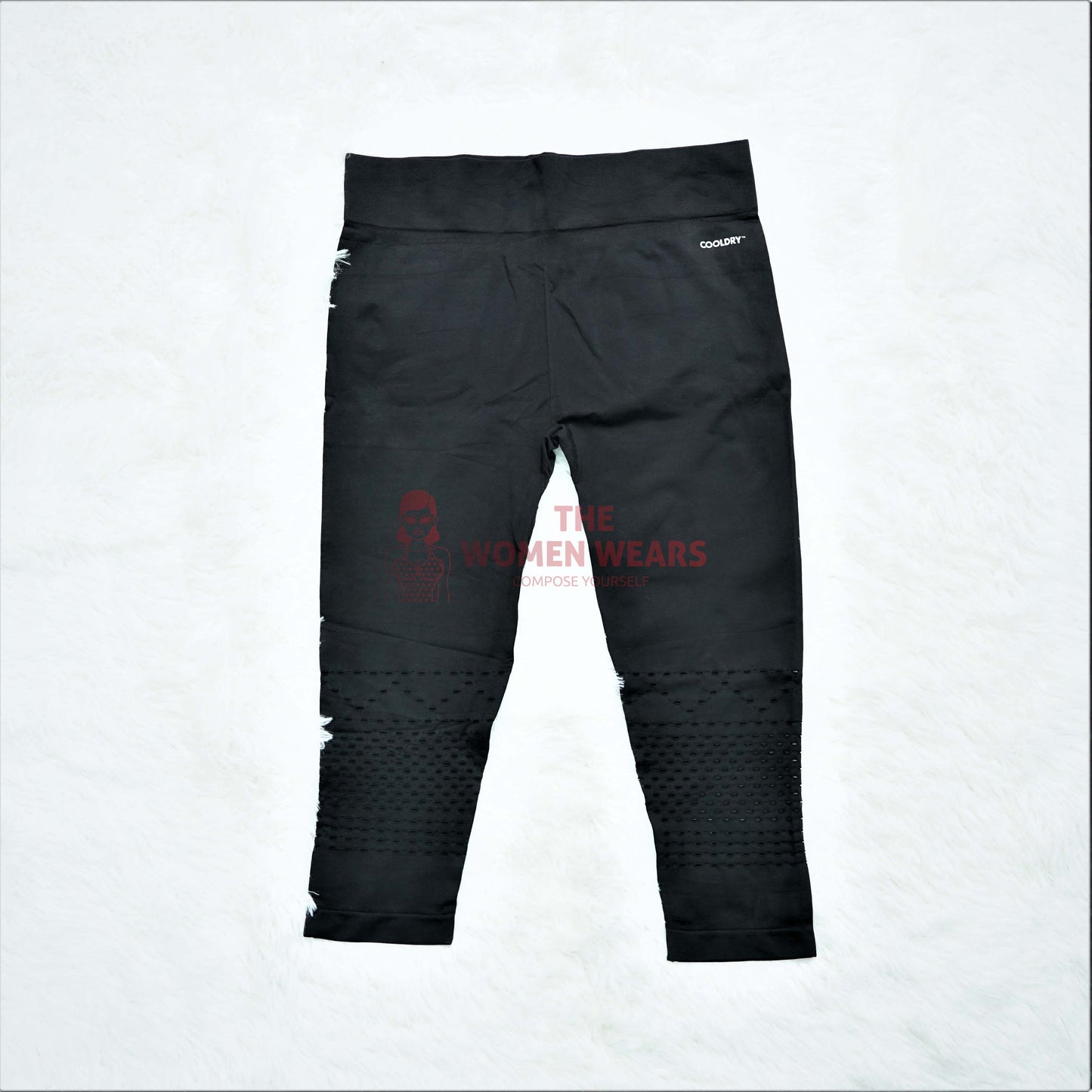 Girls COOLDRY Exercise Yoga Tights (TT-002)