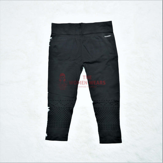 Girls COOLDRY Exercise Yoga Tights (TT-002)
