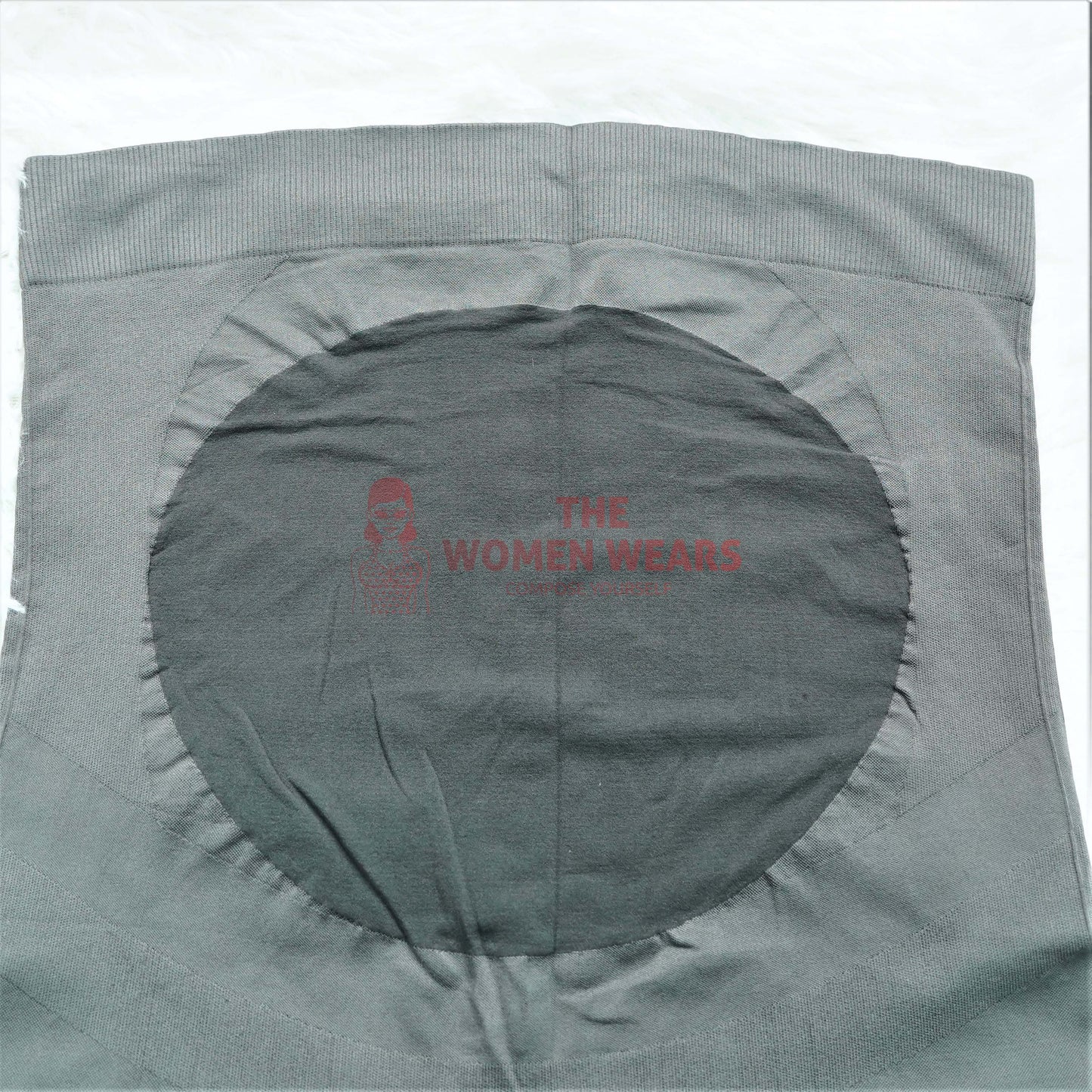 Girls High Waist X Tummy Shaper Tights (TT-003)