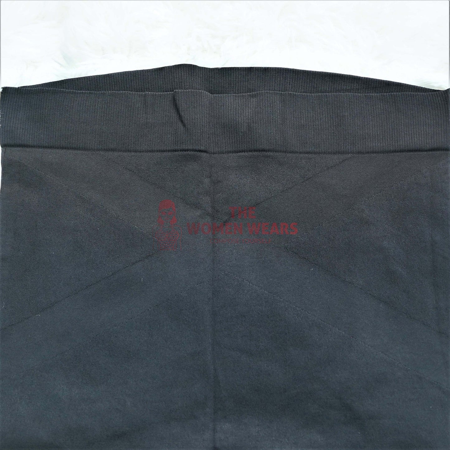 Girls High Waist X Tummy Shaper Tights (TT-003)